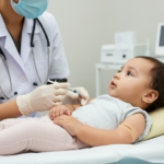 vaccin pour bébé