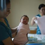 Sage femme accouchement