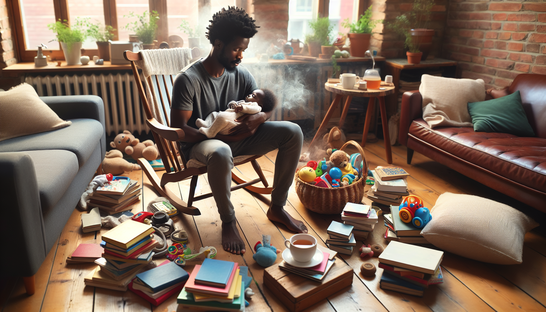 découvrez les nouvelles habitudes essentielles à adopter avec l'arrivée de votre bébé. apprenez à concilier vie de famille et bien-être tout en naviguant à travers les défis de la parentalité.