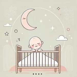 sommeil paradoxal bébé