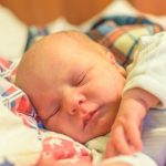 bebe se reveille la nuit